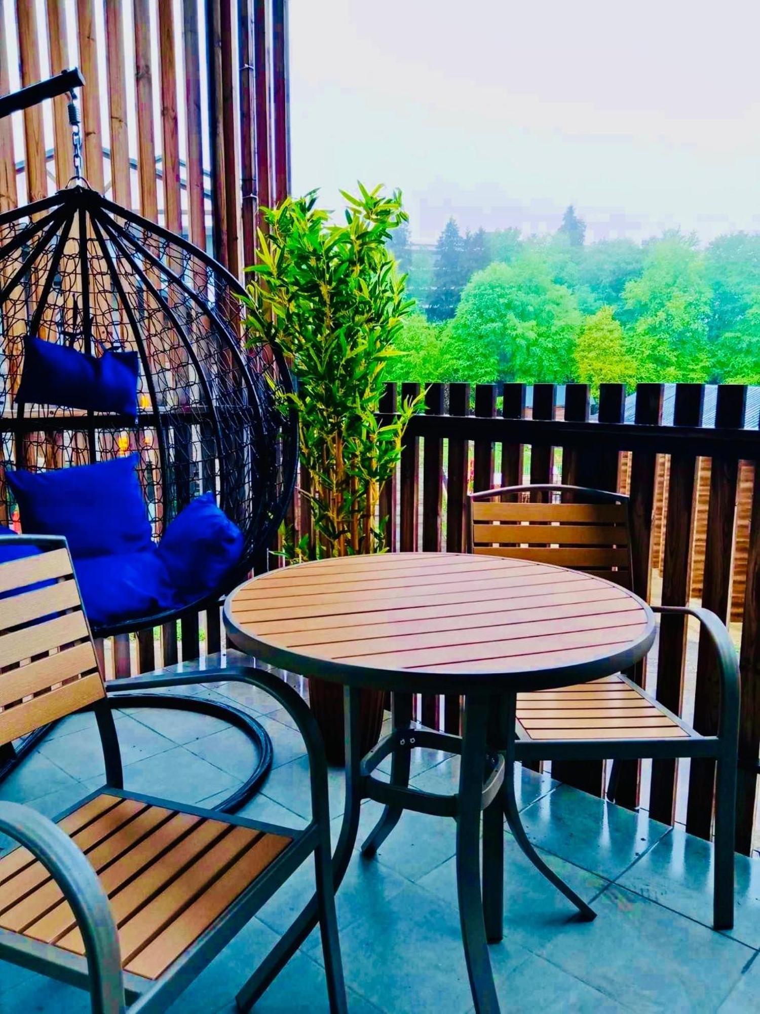 Hotel Archi Kokhta Bakuriani Bagian luar foto