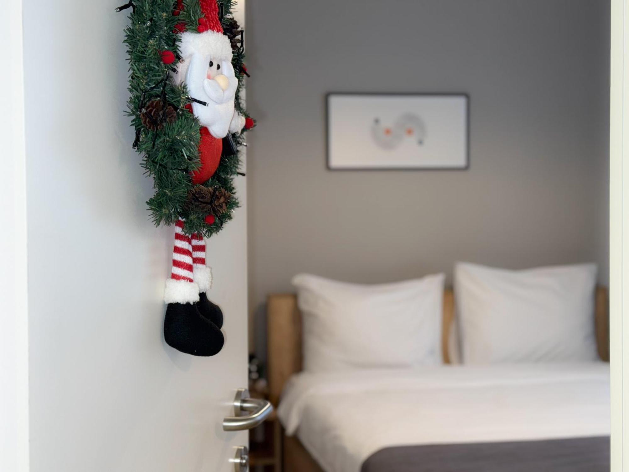 Hotel Archi Kokhta Bakuriani Bagian luar foto