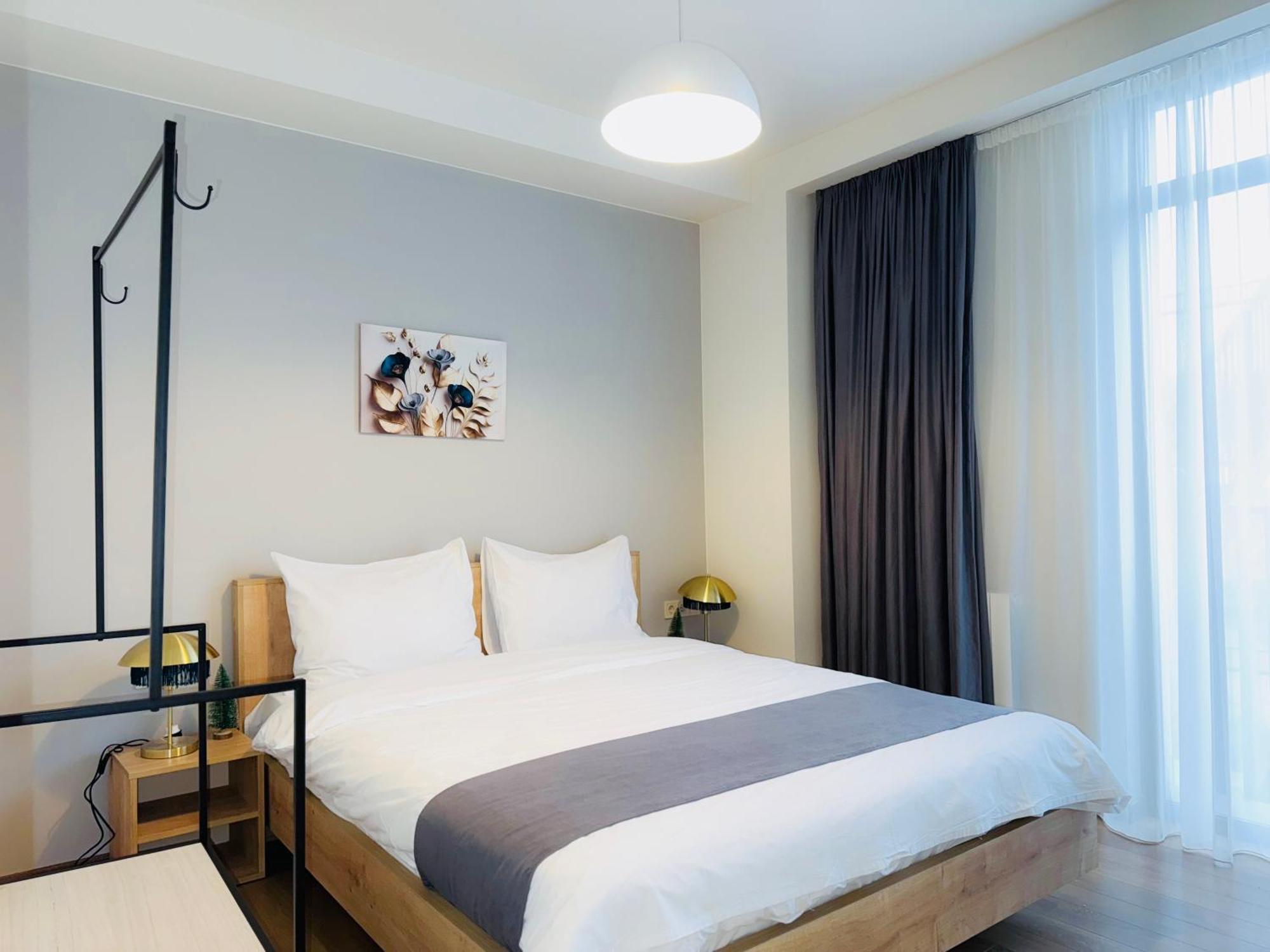 Hotel Archi Kokhta Bakuriani Bagian luar foto