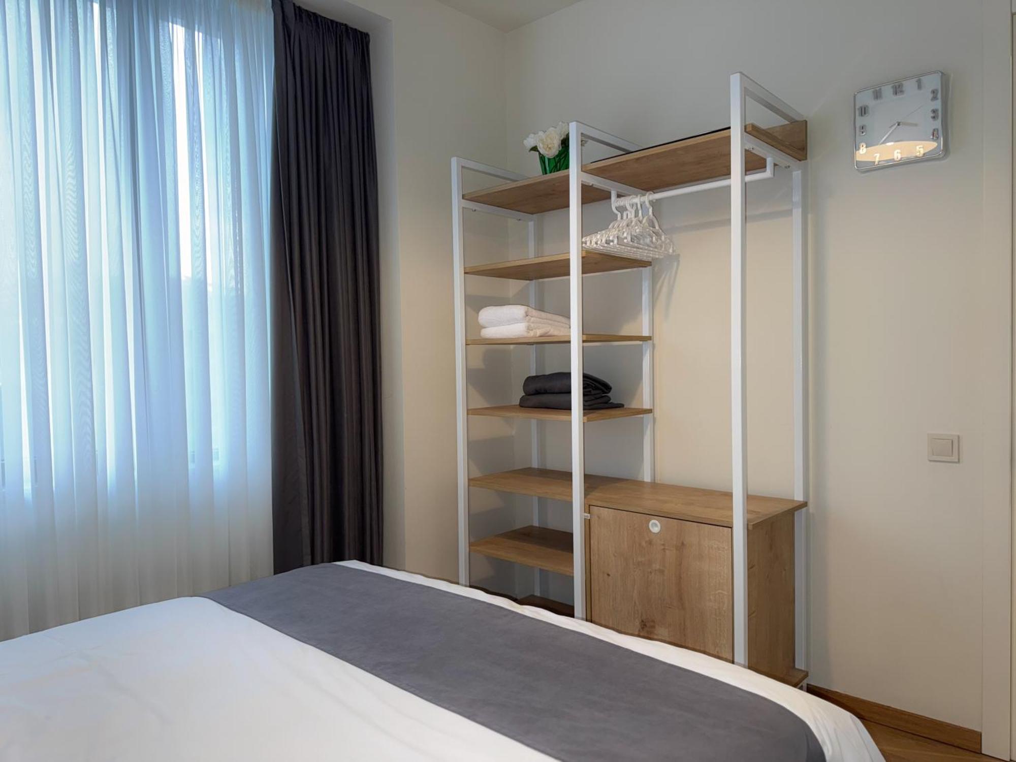 Hotel Archi Kokhta Bakuriani Bagian luar foto