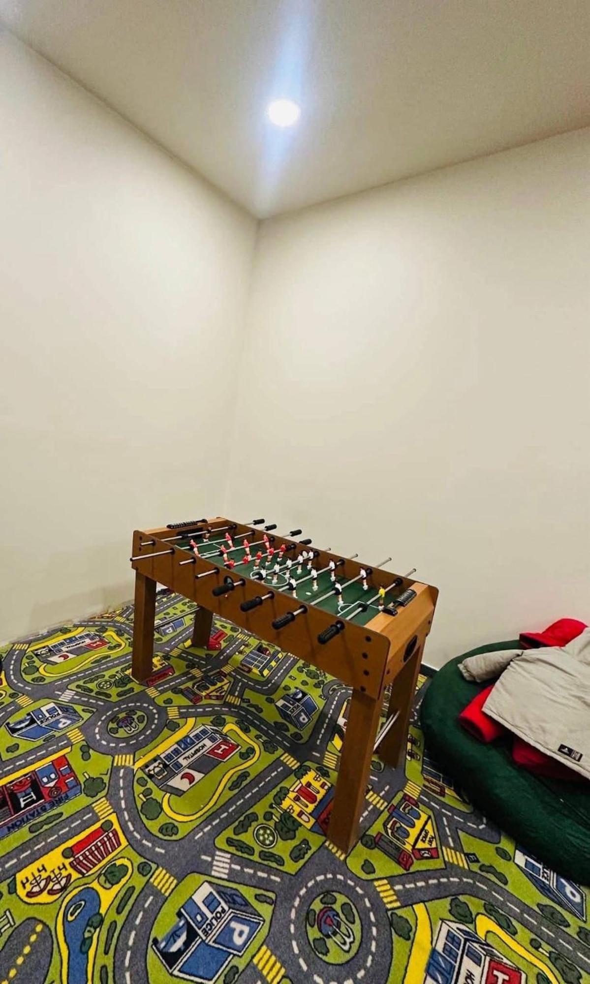 Hotel Archi Kokhta Bakuriani Bagian luar foto