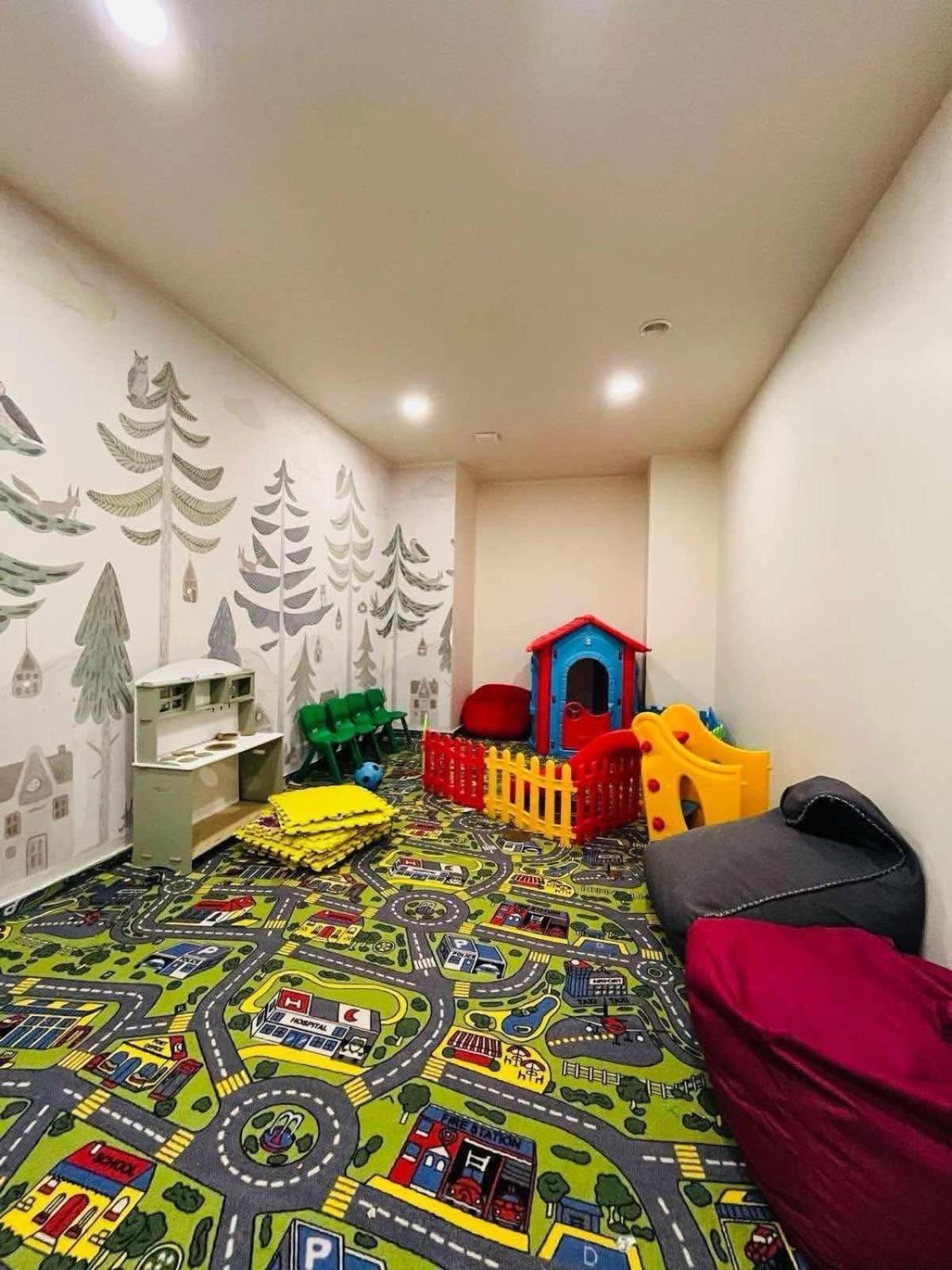 Hotel Archi Kokhta Bakuriani Bagian luar foto